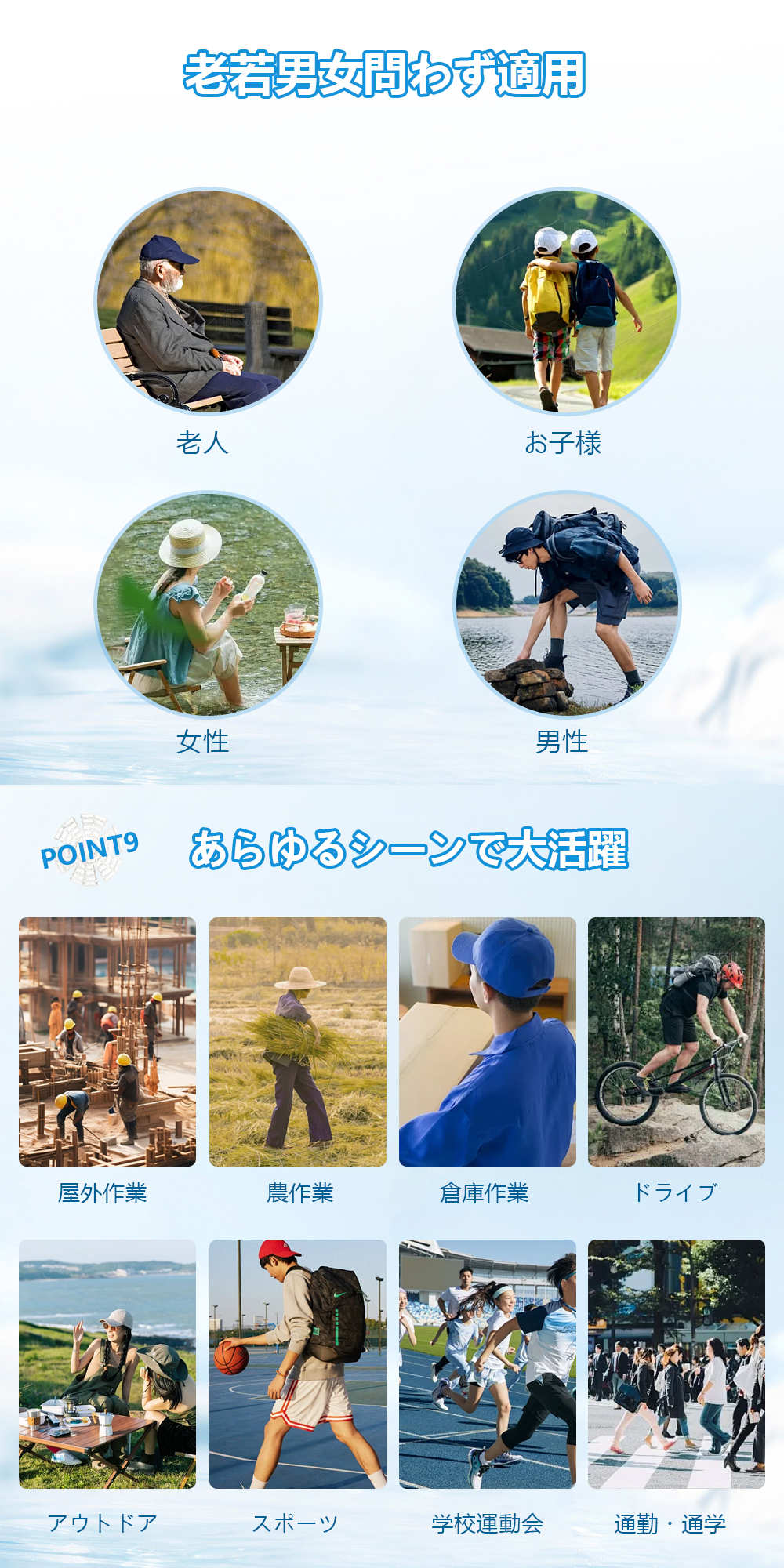 Suraibu 頭皮冷却 冷感マット ヘルメット用 冷却グッズ 冷却